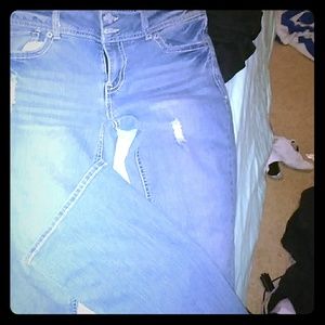 Faded glory jeans